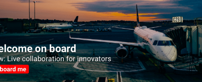 welcome on board