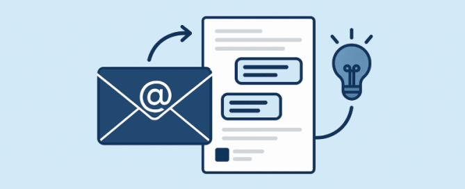 Stop met het steeds opnieuw schrijven van dezelfde e-mails: Gebruik dynamische sjablonen om innovators gemakkelijk te betrekken