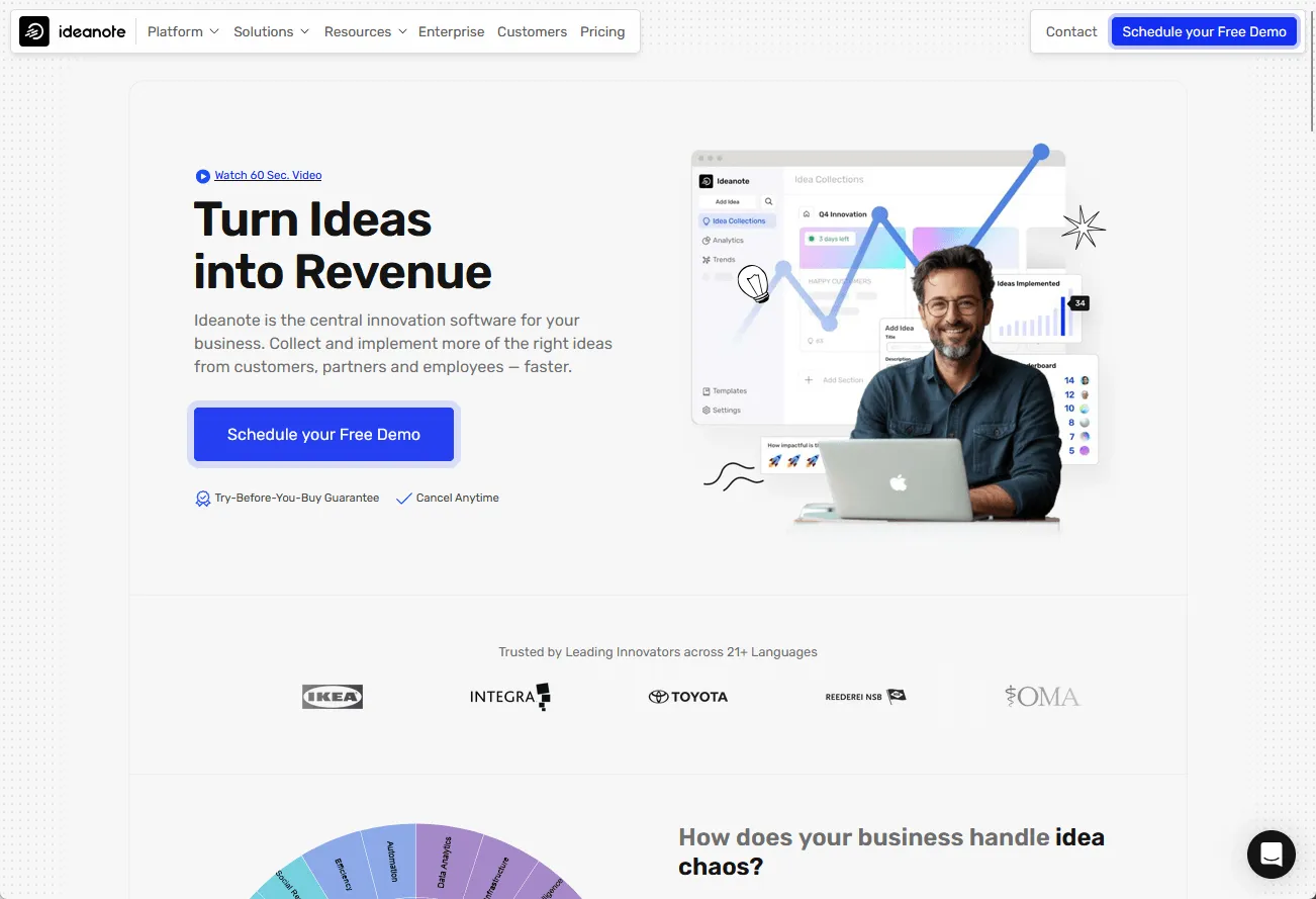 ideanote-home-page