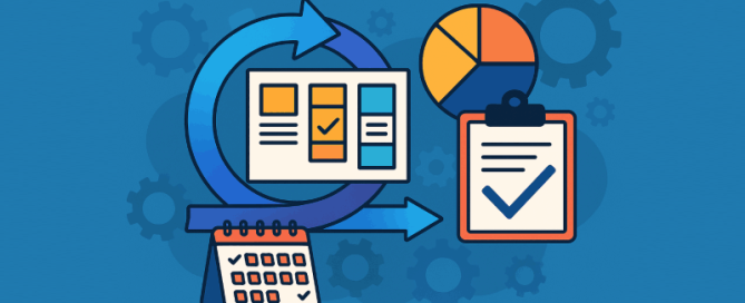 Agile projectplanning eenvoudig gemaakt: Beginnersgids voor innovatieteams