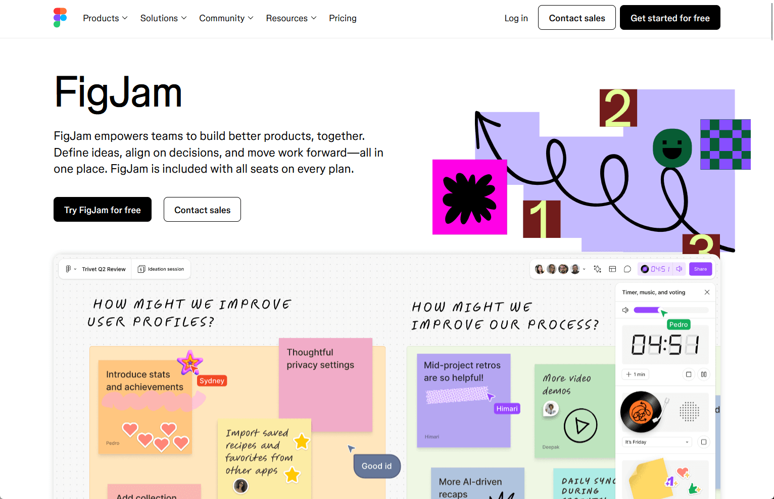 figjam home page