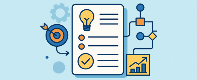 Hoe maak je een innovatie strategie op één pagina (met gratis template)